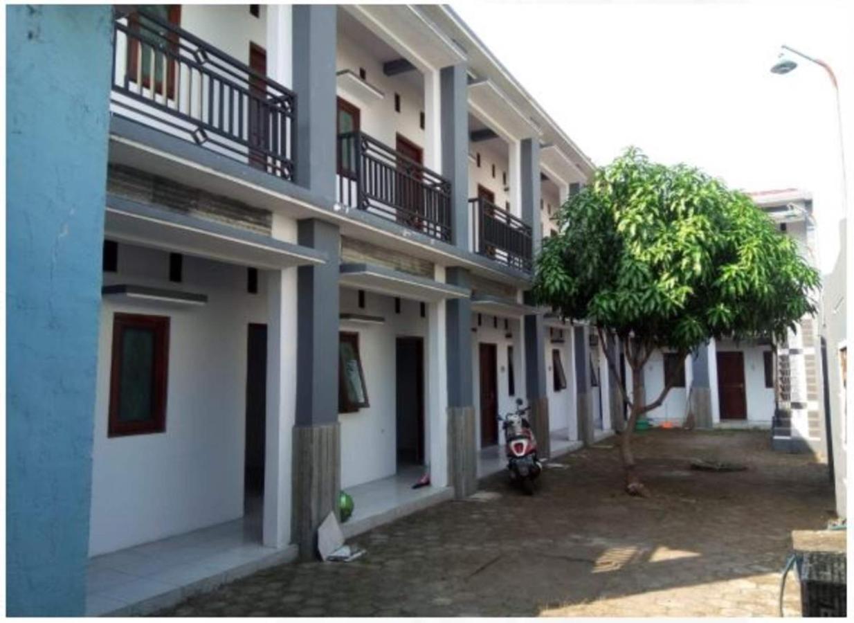 Hotel Griya Anugerah Mojokerto Zewnętrze zdjęcie